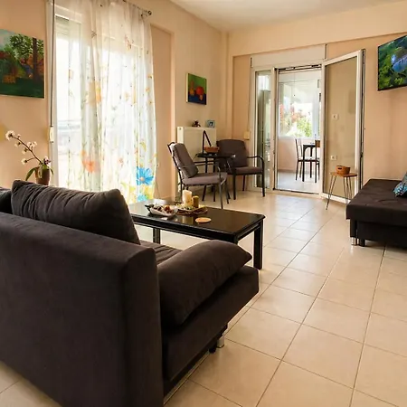 Апартаменты Sea Soon Sea View House Vergia