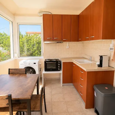 Sea Soon Sea View House Vergia