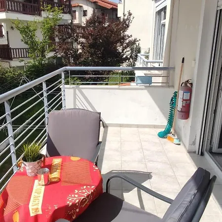 Appartement Sea Soon Sea View House Vergia