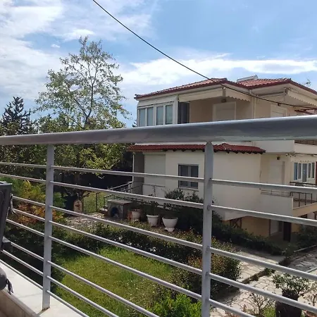 Sea Soon Sea View House * Vergia