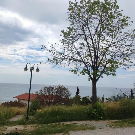 Sea Soon Sea View House Vergia
